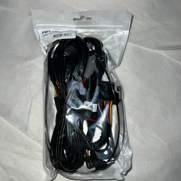 Full HD Front Dash Cam w/ADAS,32 GB SD Card & Full HD Rear Camera by EchoMaster® - Picture 6 of 15